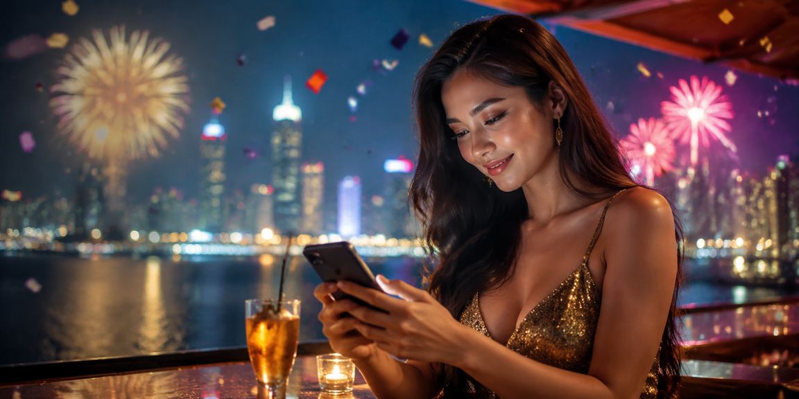 Orang bermain rummy di Malaysia dengan gaya santai